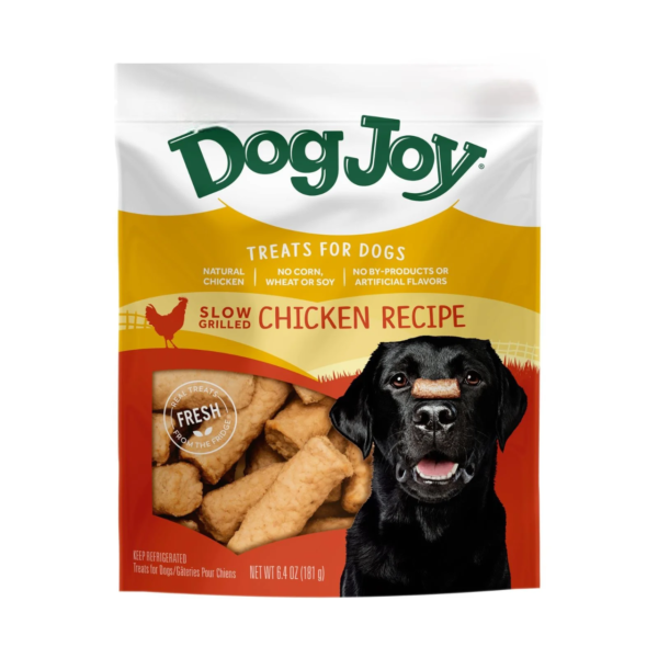 Dog Joy Chicken Soft, Fresh Natural Treats for Dogs