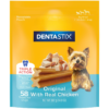 Dentastix Original Flavor Dental Bone Treats For Toy/Small Dogs, 13.97 Oz Pack